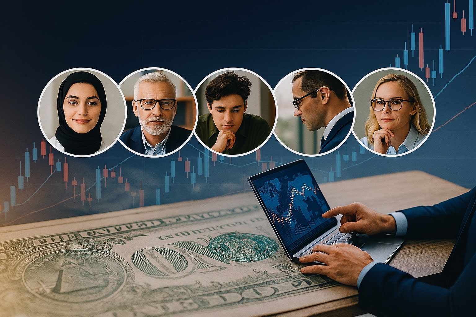 ۵ دیدگاه متفاوت کارآفرینان موفق برای کسب درآمد دلاری از ایران آکادمی جویا مجیدی