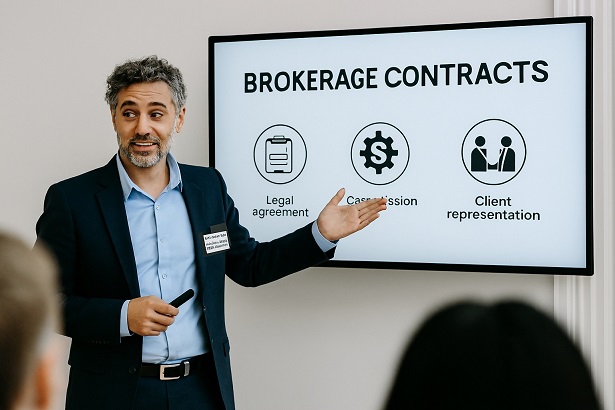 آموزش بروکری توسط مربی بین‌المللی تجارت آکادمی جویا مجیدی