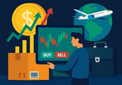 آموزش ورود به بازار بروکری بین‌المللی بدون سرمایه (2)