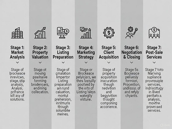 بروکری چیست و چگونه از آن درآمد دلاری کسب کنیم؟ آکادمی جویا مجیدی