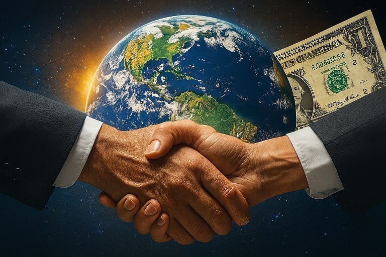 بروکری چیست و چگونه از آن درآمد دلاری کسب کنیم؟ آکادمی جویا مجیدی