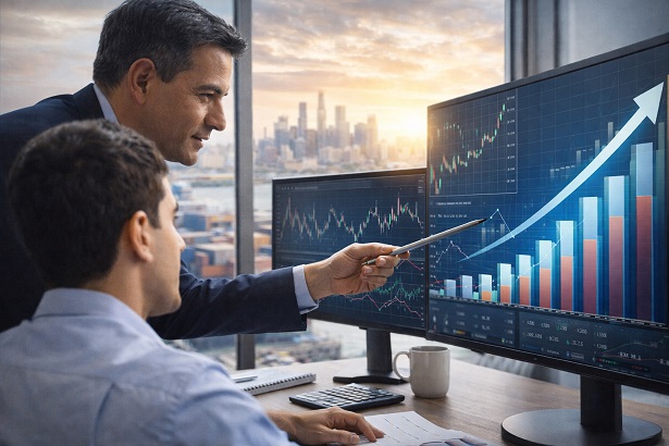 نقش مربی بین‌المللی تجارت در آکادمی جویا مجیدی