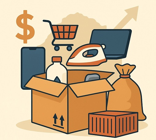 ۱۰ کالای پرسود برای واردات به ایران در شرایط فعلی بازار آکادمی جویا مجیدی