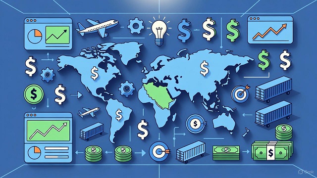 چگونه از ایران درآمد دلاری داشته باشیم. آکادمی جویا مجیدی